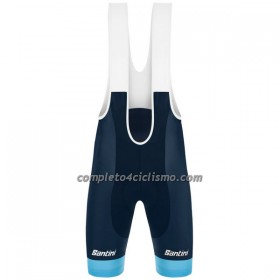 Pantaloncino con bretelle 2022 Trek Factory Racing XC